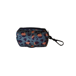 Panther poop bag holder